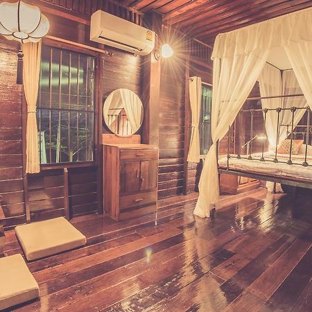 Baan Kum - On Lägenhet Lampang Exteriör bild