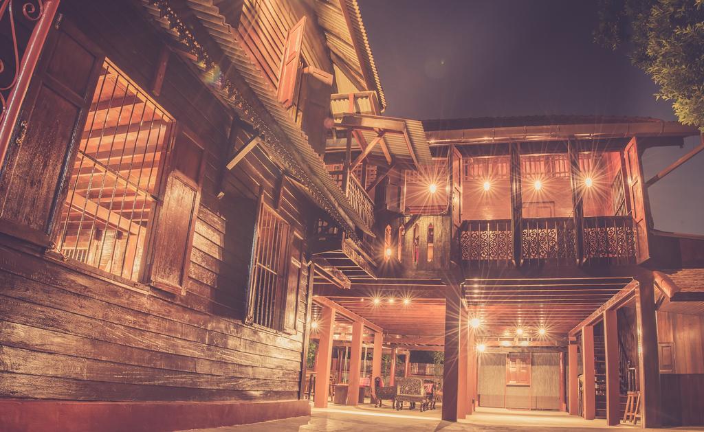 Baan Kum - On Lägenhet Lampang Exteriör bild