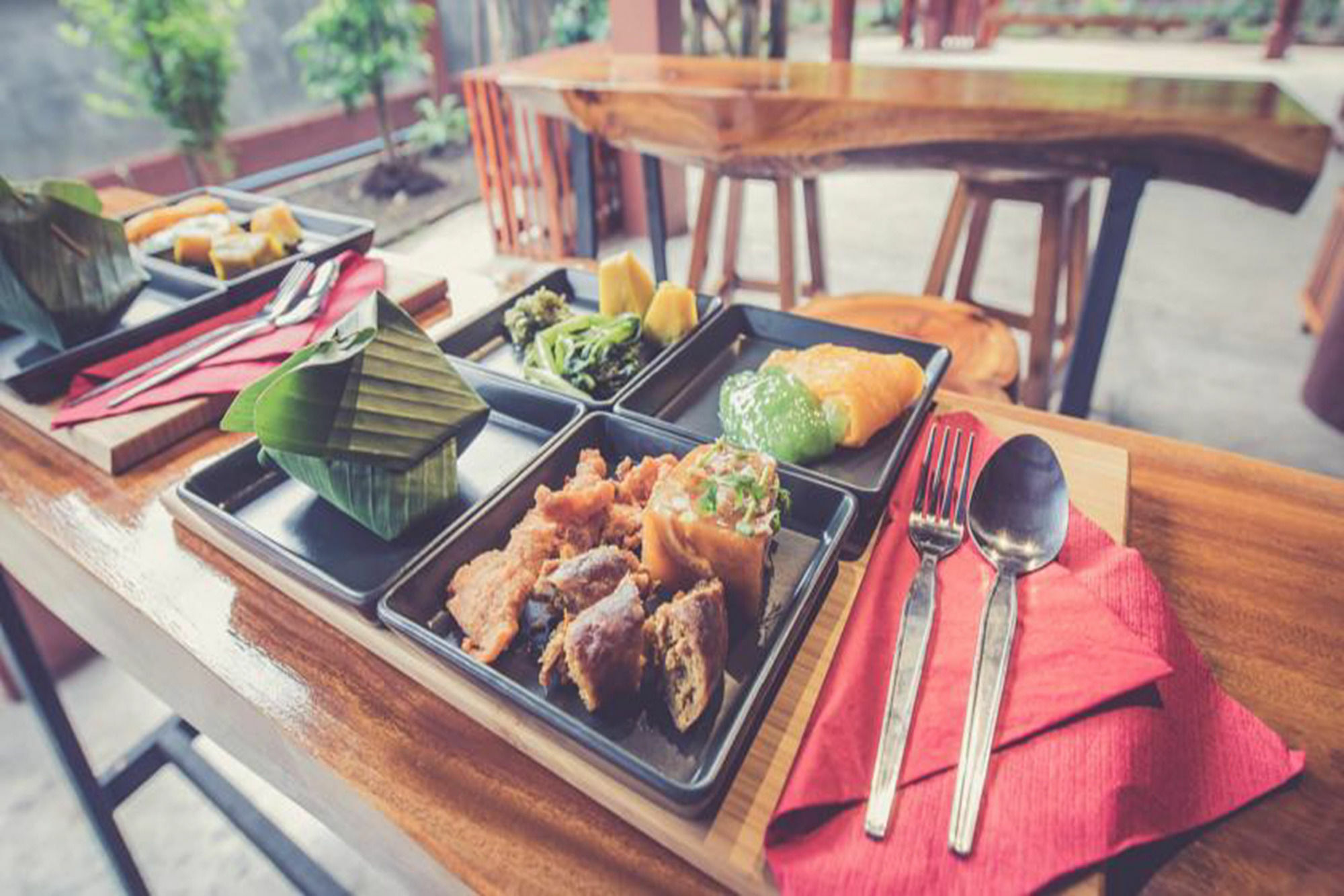 Baan Kum - On Lägenhet Lampang Exteriör bild